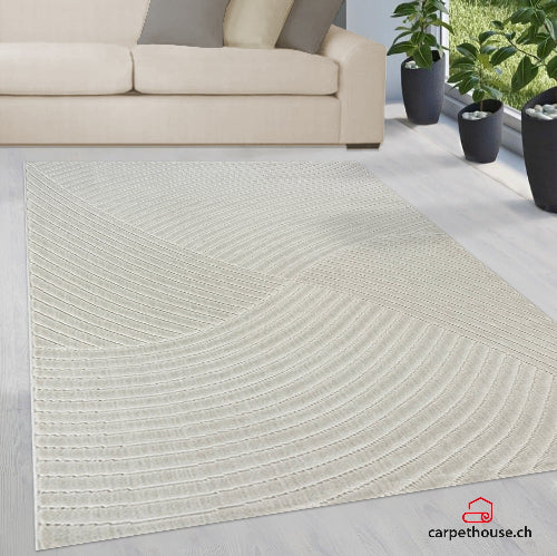 La Palma Moderner Teppich 54270 95-Grey