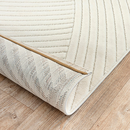 La Palma Moderner Teppich 54270 60-Cream