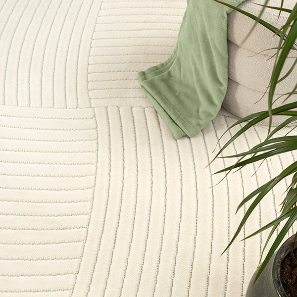 La Palma Moderner Teppich 54270 60-Cream