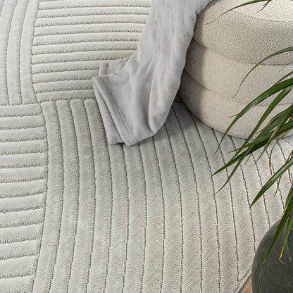 La Palma Moderner Teppich 54270 95-Grey