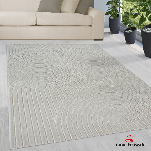 La Palma Moderner Teppich 54271 95-Grey