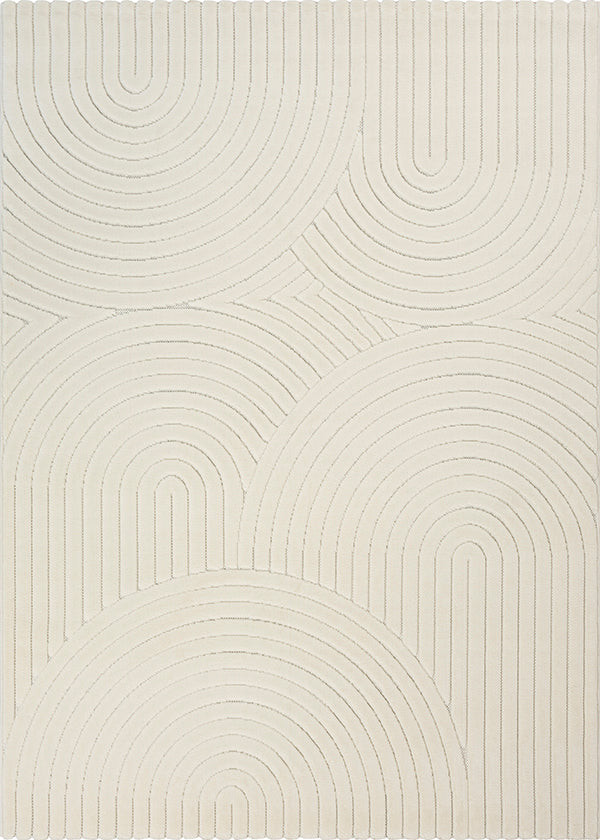 La Palma Moderner Teppich  54271 60-Cream