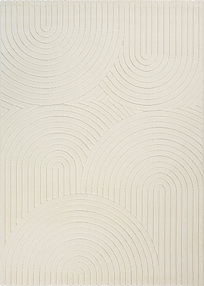 La Palma Moderner Teppich  54271 60-Cream