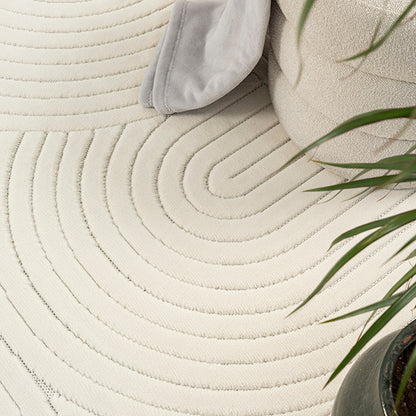 La Palma Moderner Teppich  54271 60-Cream