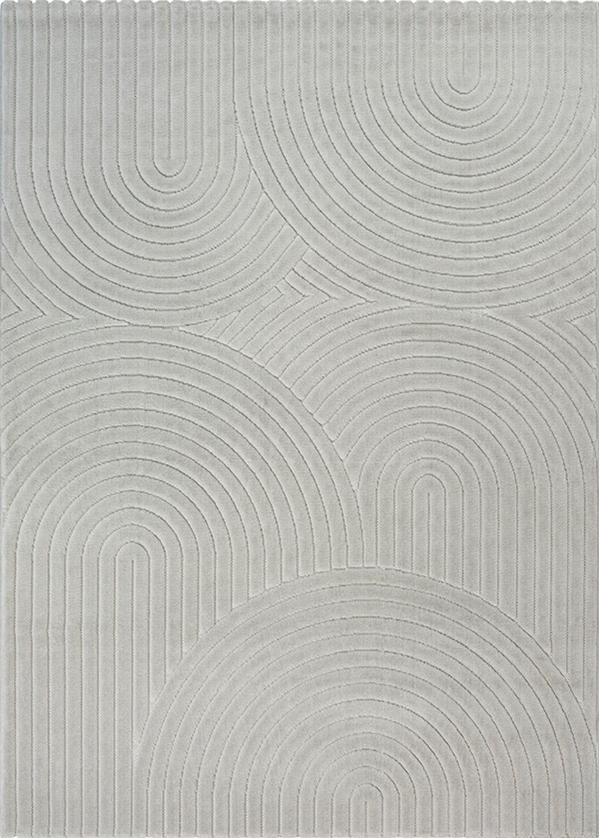 La Palma Moderner Teppich 54271 95-Grey