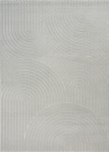 La Palma Moderner Teppich 54271 95-Grey