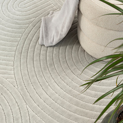 La Palma Moderner Teppich 54271 95-Grey