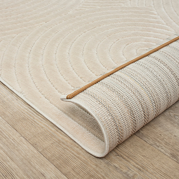 La Palma Moderner Teppich 54271 70-Beige