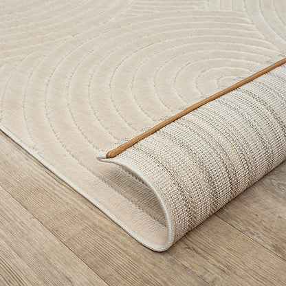La Palma Moderner Teppich 54271 70-Beige
