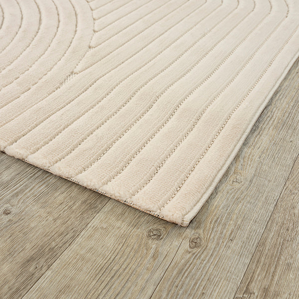 La Palma Moderner Teppich 54271 70-Beige