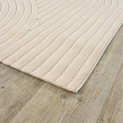 La Palma Moderner Teppich 54271 70-Beige