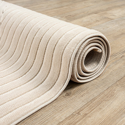 La Palma Moderner Teppich 54271 70-Beige
