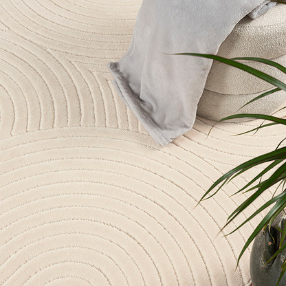 La Palma Moderner Teppich 54271 70-Beige