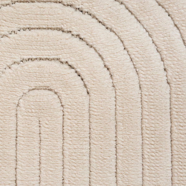 La Palma Moderner Teppich 54271 70-Beige