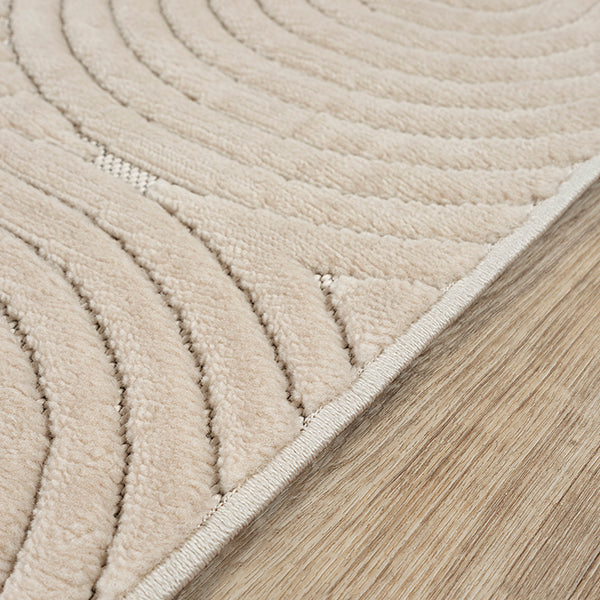 La Palma Moderner Teppich 54271 70-Beige