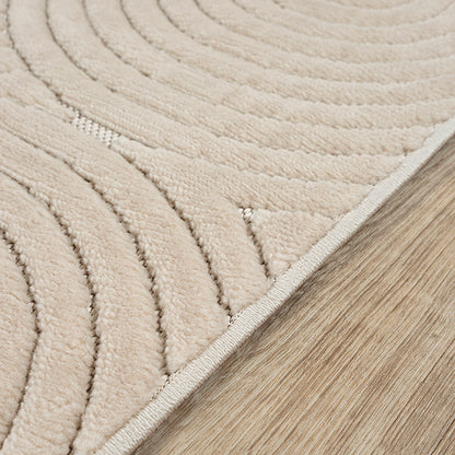 La Palma Moderner Teppich 54271 70-Beige