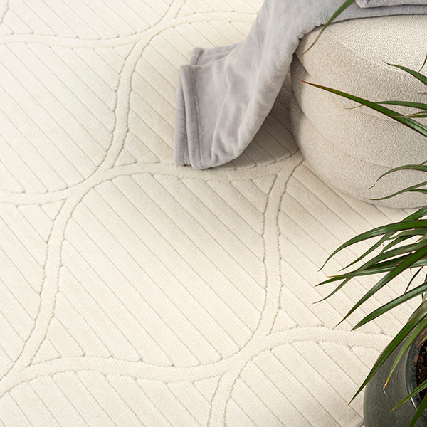 La Palma Moderner Teppich 54272 60-Cream