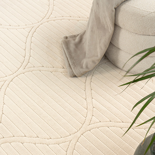 La Palma Moderner Teppich 54272 70-Beige