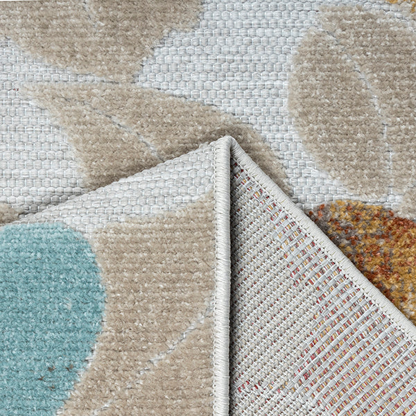 Piar in-& Outdoor Teppich 54286 160-Multi