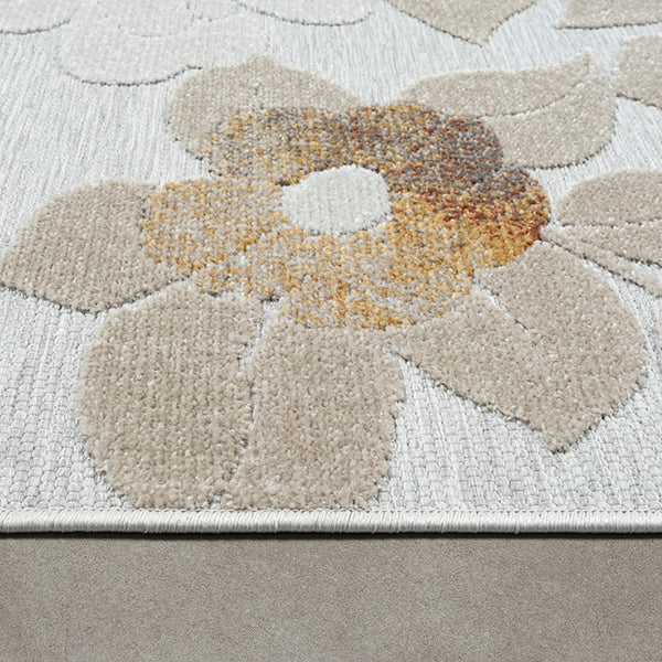 Piar in-& Outdoor Teppich 54286 160-Multi