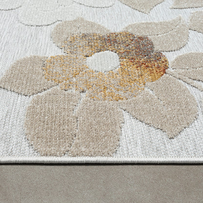 Piar in-& Outdoor Teppich 54286 160-Multi