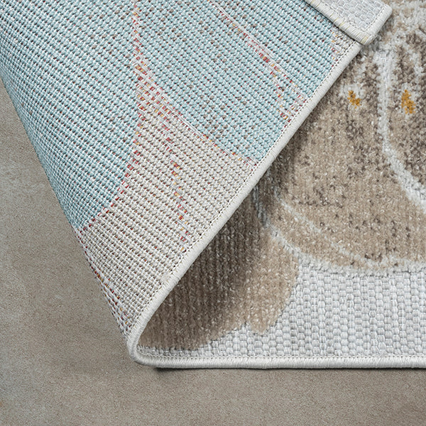 Piar in-& Outdoor Teppich 54286 160-Multi