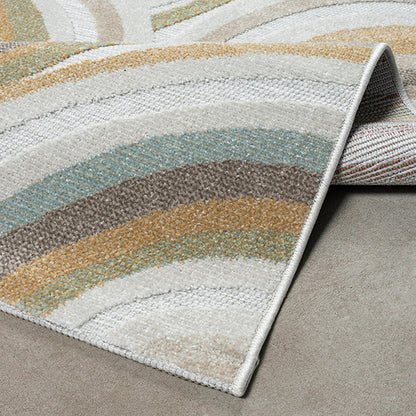 Piar in-& Outdoor Teppich 54292 160-Multi