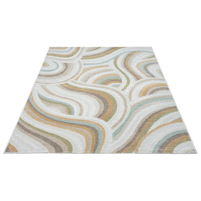 Piar in-& Outdoor Teppich 54292 160-Multi