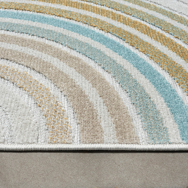 Piar in-& Outdoor Teppich 54293 160-Multi