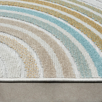 Piar in-& Outdoor Teppich 54293 160-Multi