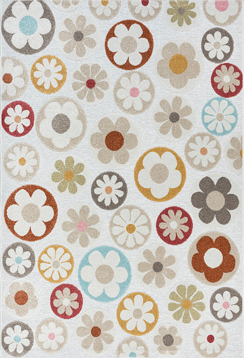 Piar in-& Outdoor Teppich 54295 160-Multi