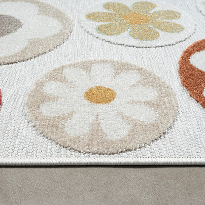 Piar in-& Outdoor Teppich 54295 160-Multi