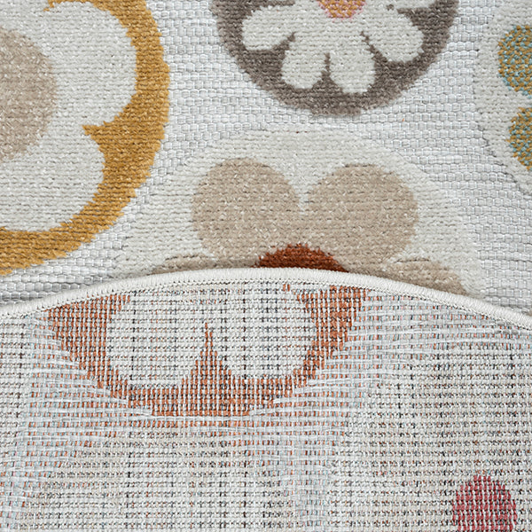 Piar in-& Outdoor Teppich 54295 160-Multi