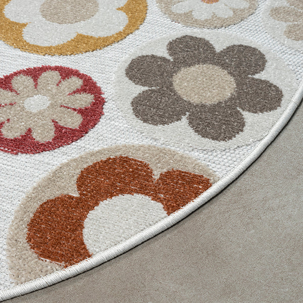 Piar in-& Outdoor Teppich 54295 160-Multi