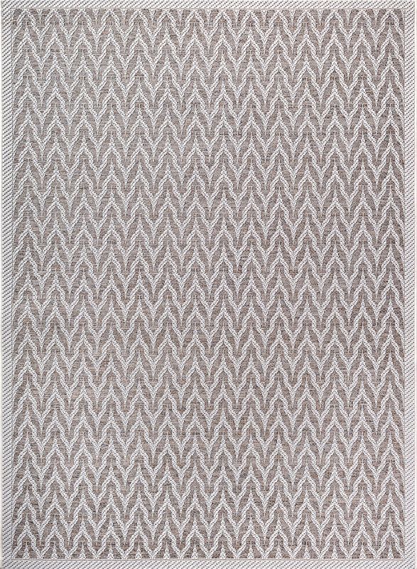 Ottowa In-/Outdoor Teppich 54333 760-Beige Cream
