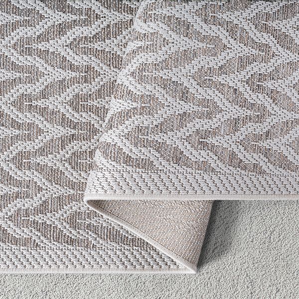 Ottowa In-/Outdoor Teppich 54333 760-Beige Cream