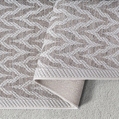Ottowa In-/Outdoor Teppich 54333 760-Beige Cream
