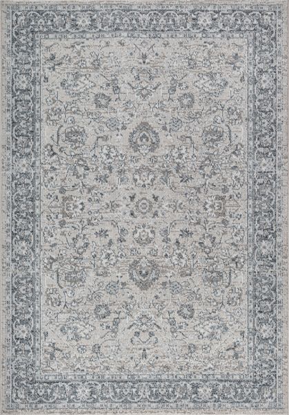 Salsa In-/Outdoor Teppich 54577 179-Beige Grey – Moderner Wetterfester Teppich für Innen & Aussen