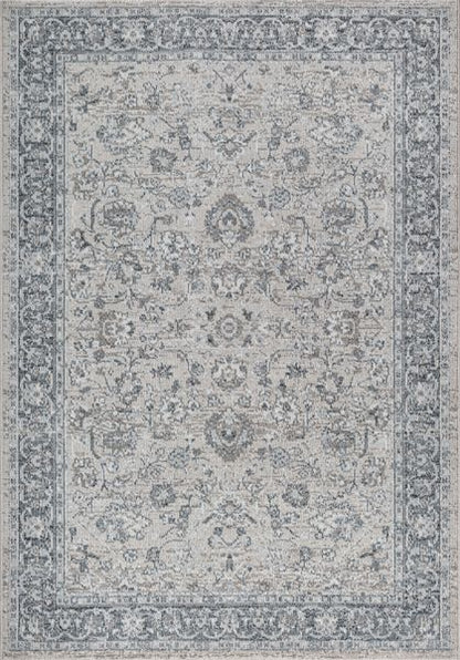 Salsa In-/Outdoor Teppich 54577 179-Beige Grey – Moderner Wetterfester Teppich für Innen & Aussen