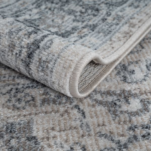Salsa In-/Outdoor Teppich 54577 179-Beige Grey – Moderner Wetterfester Teppich für Innen & Aussen