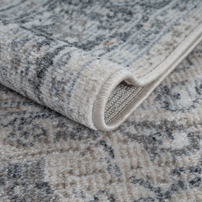 Salsa In-/Outdoor Teppich 54577 179-Beige Grey – Moderner Wetterfester Teppich für Innen & Aussen
