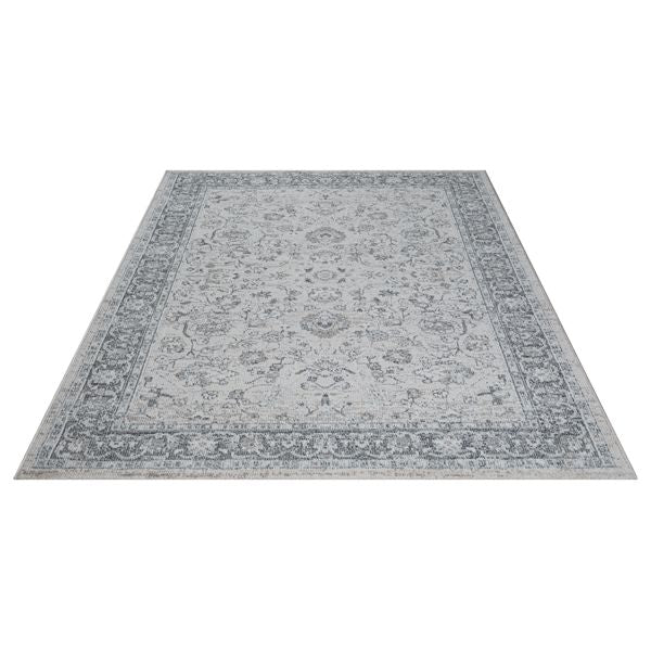 Salsa In-/Outdoor Teppich 54577 179-Beige Grey – Moderner Wetterfester Teppich für Innen & Aussen