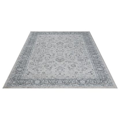 Salsa In-/Outdoor Teppich 54577 179-Beige Grey – Moderner Wetterfester Teppich für Innen & Aussen