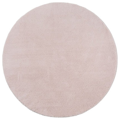 Teppich Hochflor Loft 37 56-Blush-round