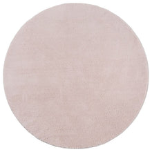 Bild im Galerie-Viewer laden (Teppich Hochflor Loft 37 56-Blush-round)