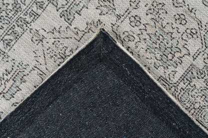 Perry 325 Grün / Taupe 80 x 150 cm