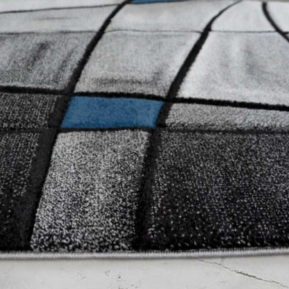 Teppich »BRILLIANCE« 659 930 Grey blue