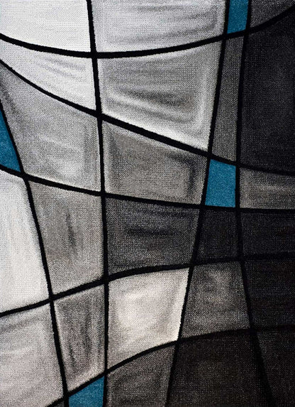 Teppich »BRILLIANCE« 659 930 Grey blue