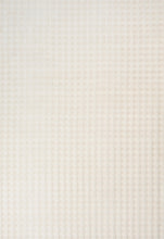 Lade das Bild in den Galerie-Viewer, Flow Flauschiger Bubble Hochflor Teppich, 67 70-Beige
