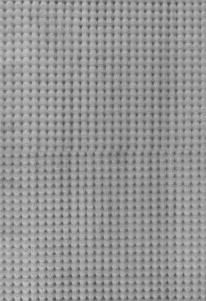Flow Flauschiger Bubble Hochflor Teppich, 67 995-Anthracite